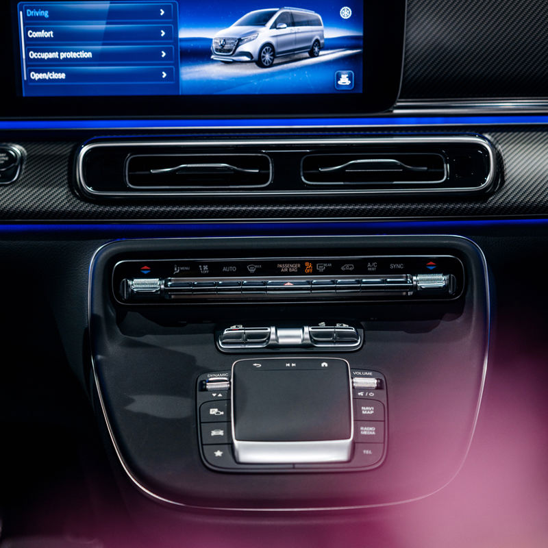 9095853 VS20 Some Creator Campaign V Class AMG Interior 02