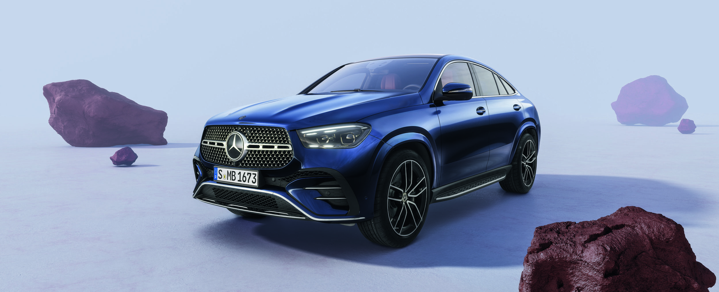 GLE Coupe 40