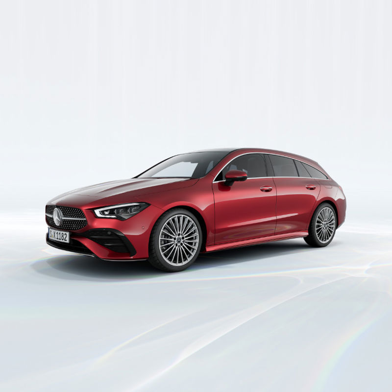 CLA Shooting Brake 5