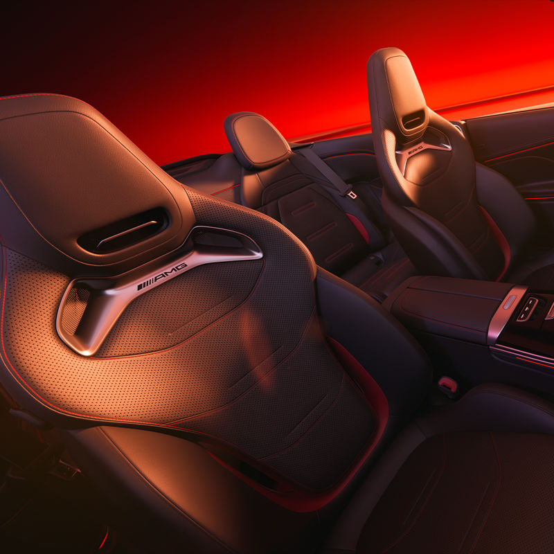 10613040 2024 MB ROS Mercedes AMG CLE 53 Cabriolet Social Feed Frame2 Dynamic Seats 1080X1080px Original